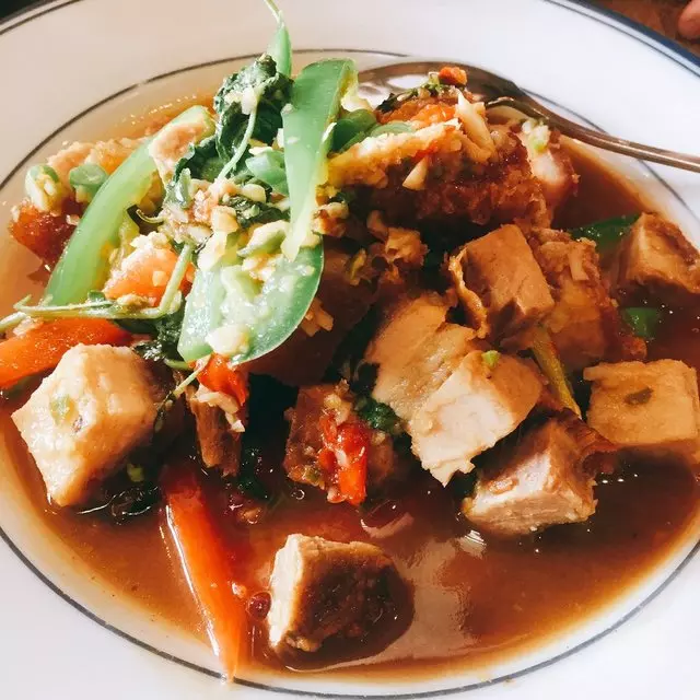 Saap Ver Authentic Thai Cuisine