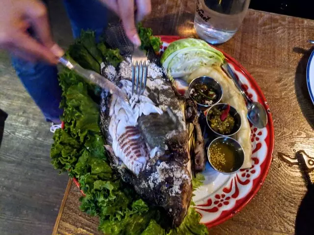Saap Ver Authentic Thai Cuisine