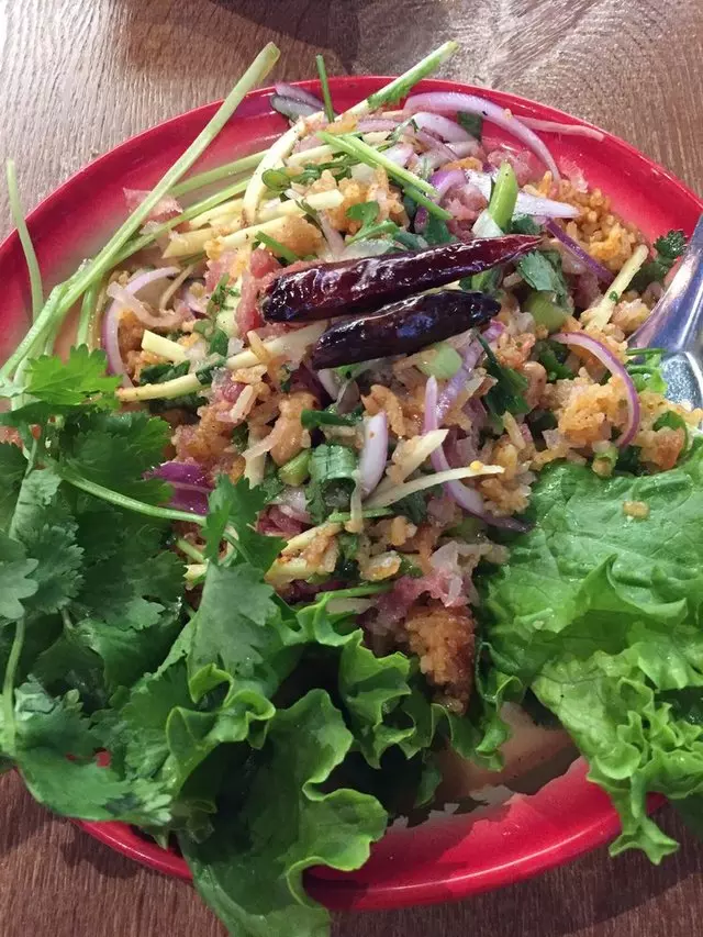 Saap Ver Authentic Thai Cuisine