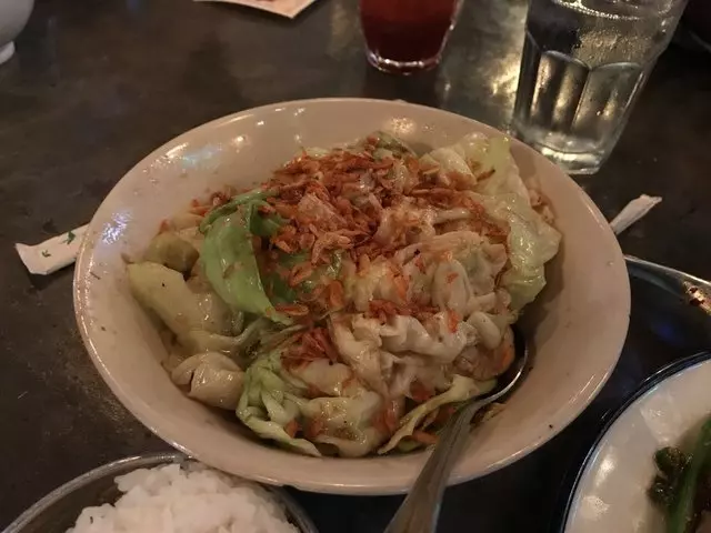 Saap Ver Authentic Thai Cuisine