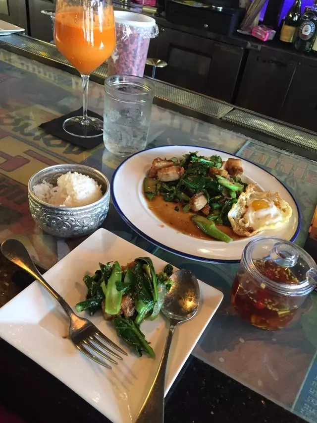 Saap Ver Authentic Thai Cuisine