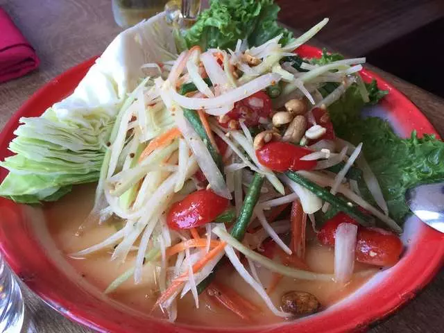 Saap Ver Authentic Thai Cuisine