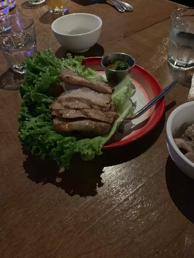 Saap Ver Authentic Thai Cuisine