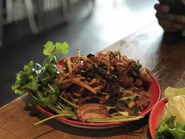 Saap Ver Authentic Thai Cuisine