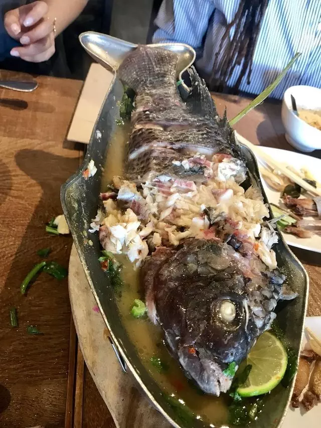 Saap Ver Authentic Thai Cuisine