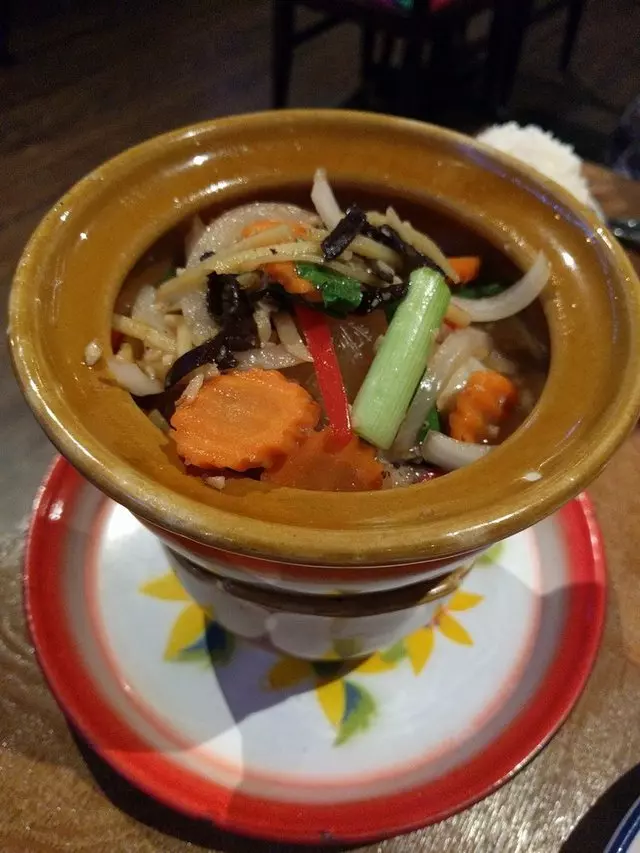 Saap Ver Authentic Thai Cuisine