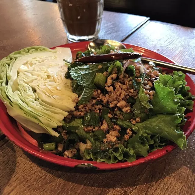 Saap Ver Authentic Thai Cuisine