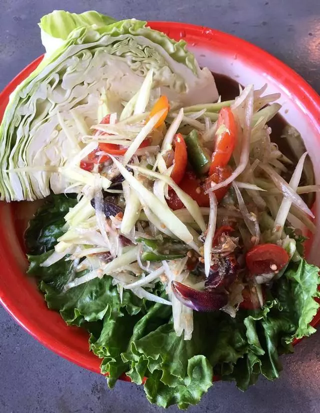 Saap Ver Authentic Thai Cuisine