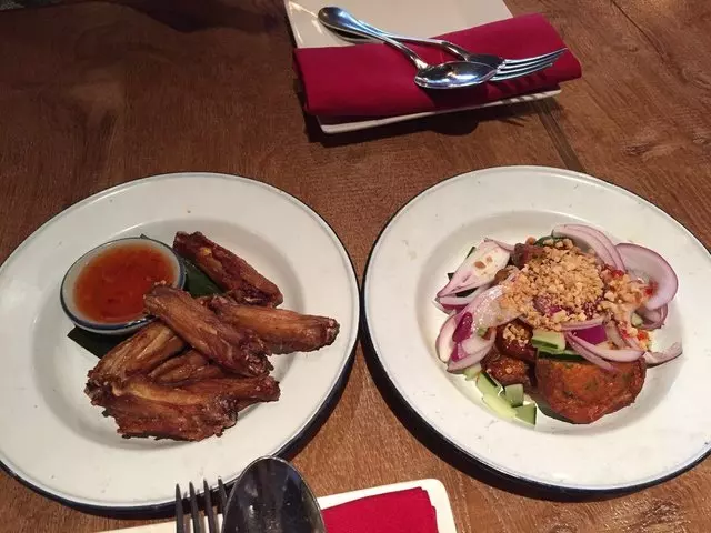 Saap Ver Authentic Thai Cuisine