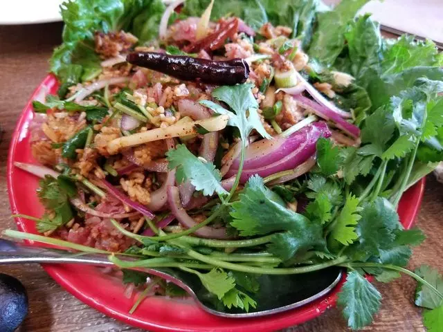 Saap Ver Authentic Thai Cuisine