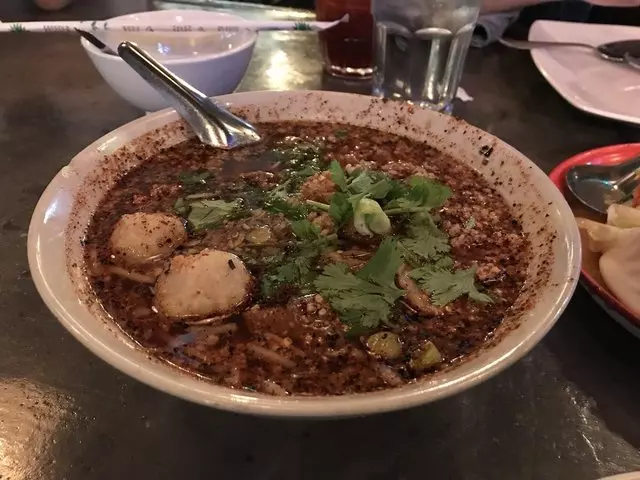 Saap Ver Authentic Thai Cuisine