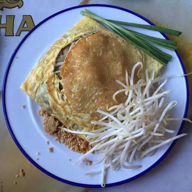 Saap Ver Authentic Thai Cuisine