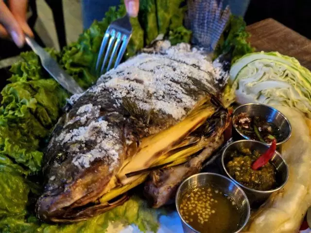 Saap Ver Authentic Thai Cuisine