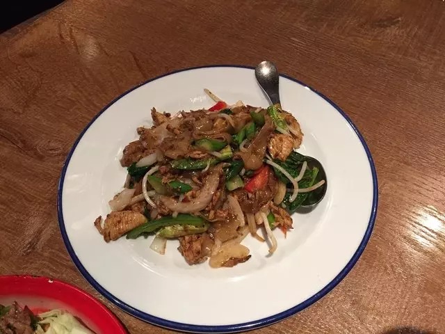 Saap Ver Authentic Thai Cuisine