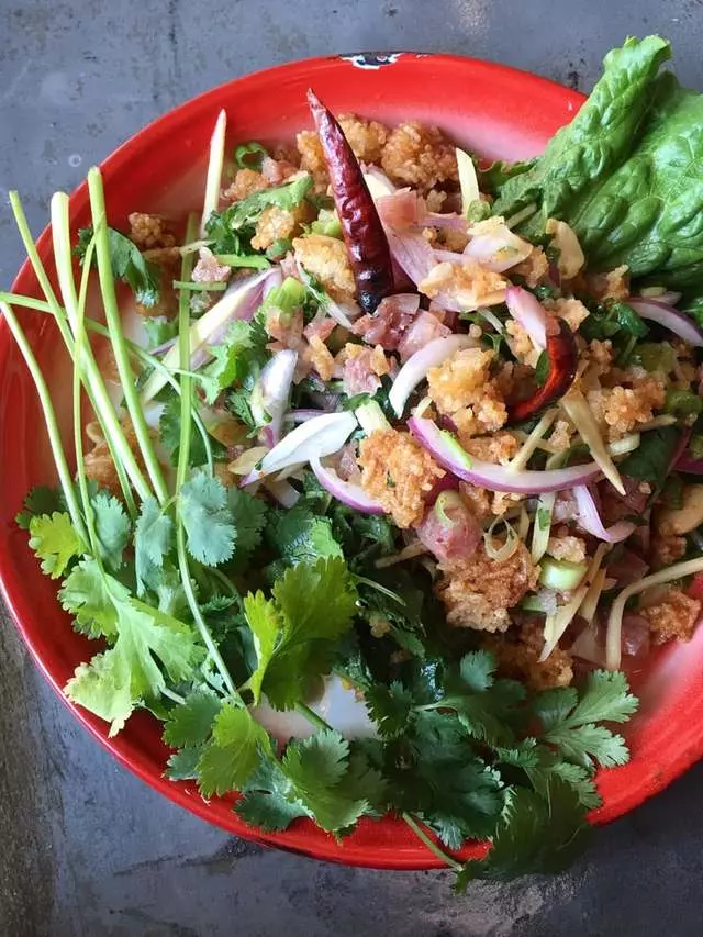 Saap Ver Authentic Thai Cuisine