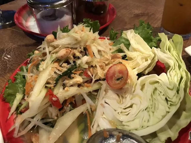 Saap Ver Authentic Thai Cuisine