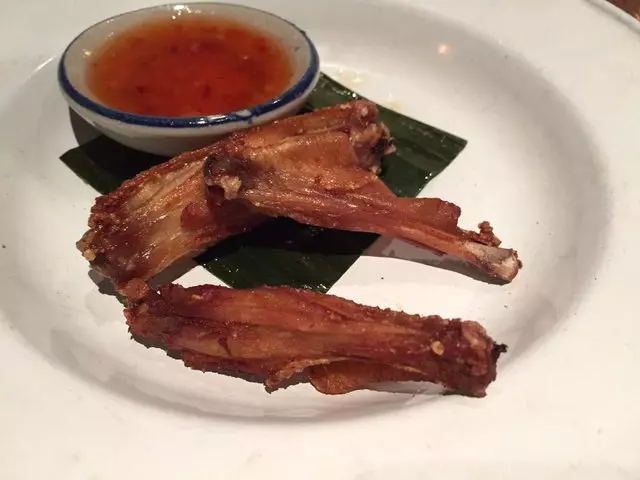 Saap Ver Authentic Thai Cuisine