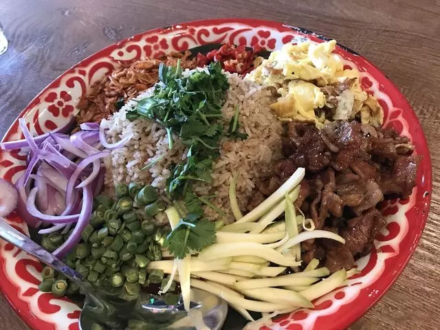 Saap Ver Authentic Thai Cuisine