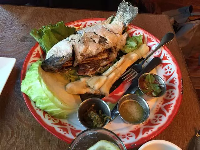 Saap Ver Authentic Thai Cuisine