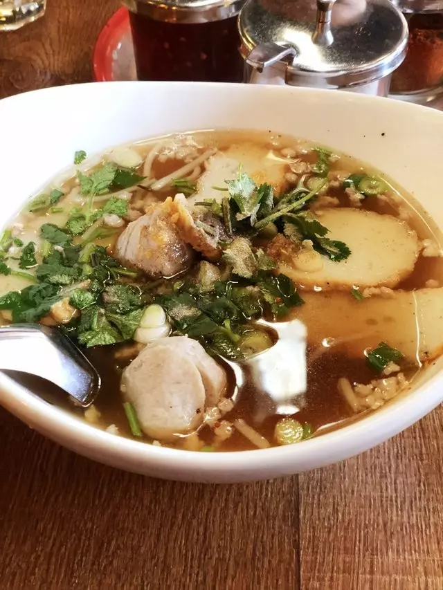 Saap Ver Authentic Thai Cuisine