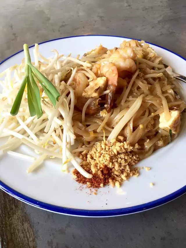 Saap Ver Authentic Thai Cuisine