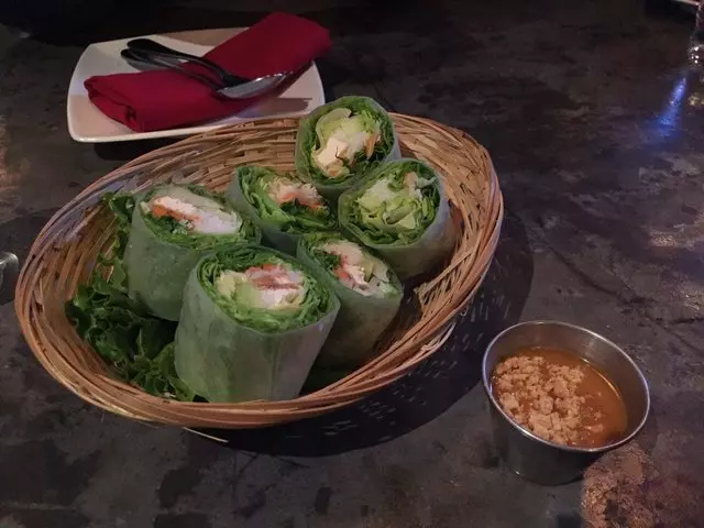 Saap Ver Authentic Thai Cuisine