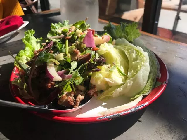 Saap Ver Authentic Thai Cuisine