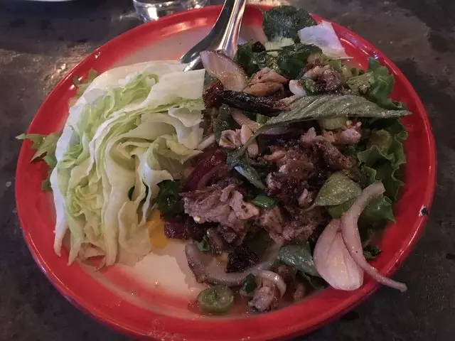 Saap Ver Authentic Thai Cuisine