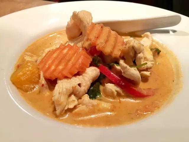 Saap Ver Authentic Thai Cuisine