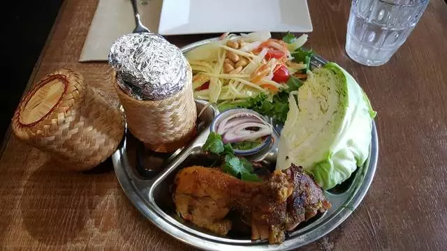 Saap Ver Authentic Thai Cuisine
