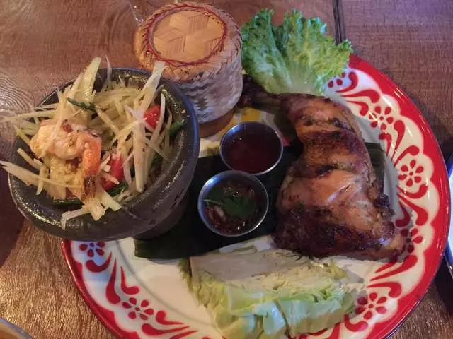 Saap Ver Authentic Thai Cuisine