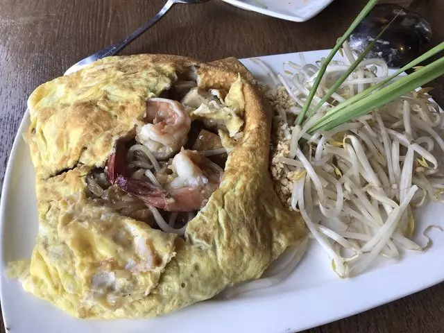 Saap Ver Authentic Thai Cuisine