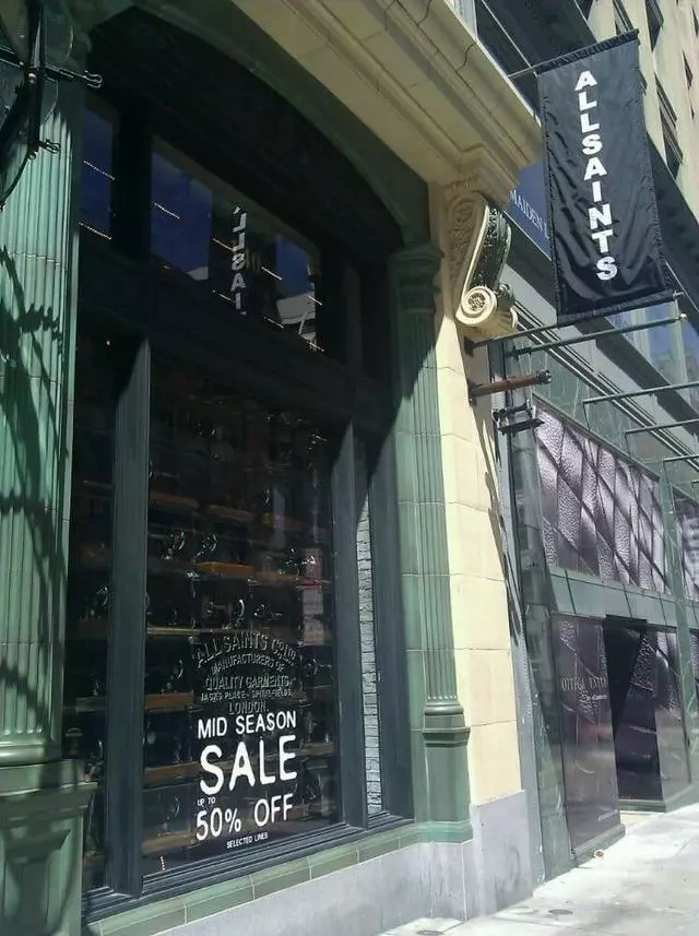 AllSaints
