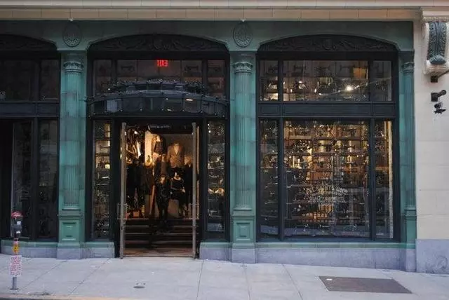 AllSaints