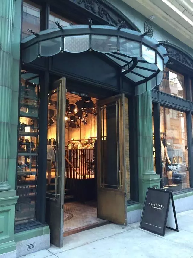 AllSaints