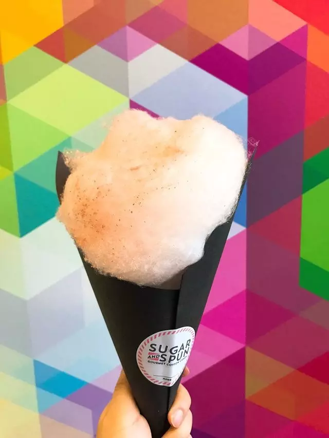 Sugar & Spun