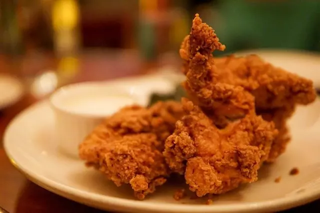 Blue Plate