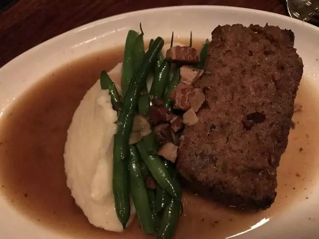 Blue Plate