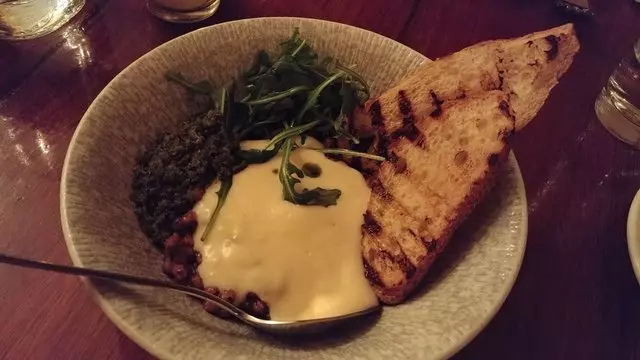 Blue Plate
