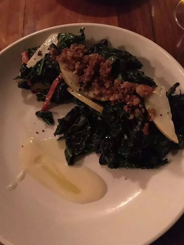 Blue Plate