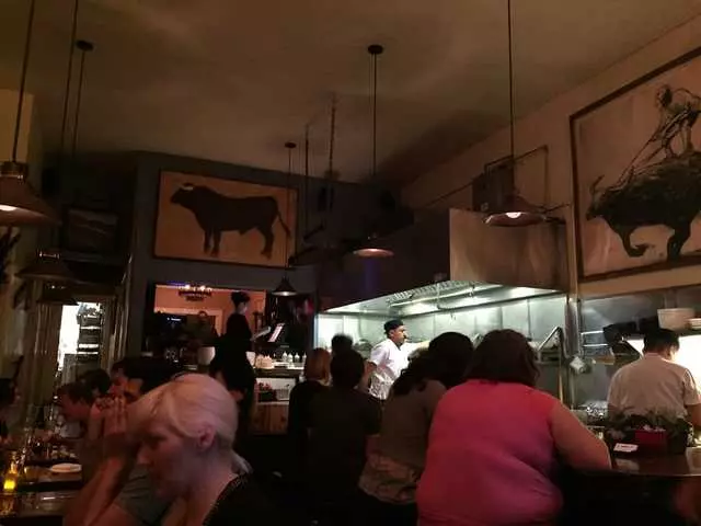 Blue Plate