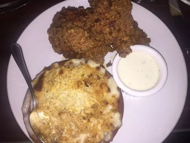 Blue Plate