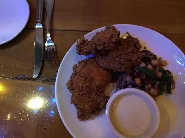 Blue Plate