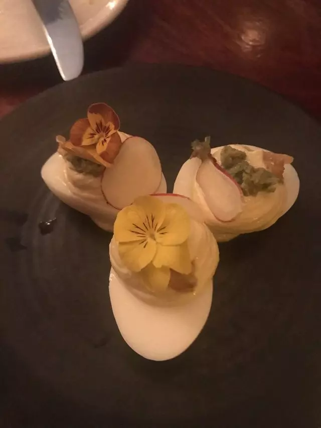 Blue Plate