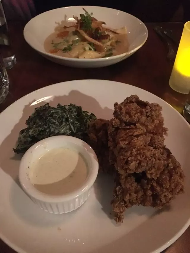 Blue Plate