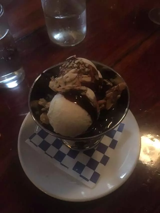 Blue Plate