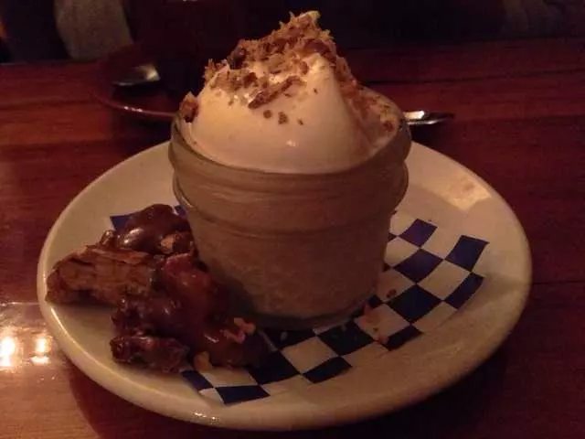 Blue Plate