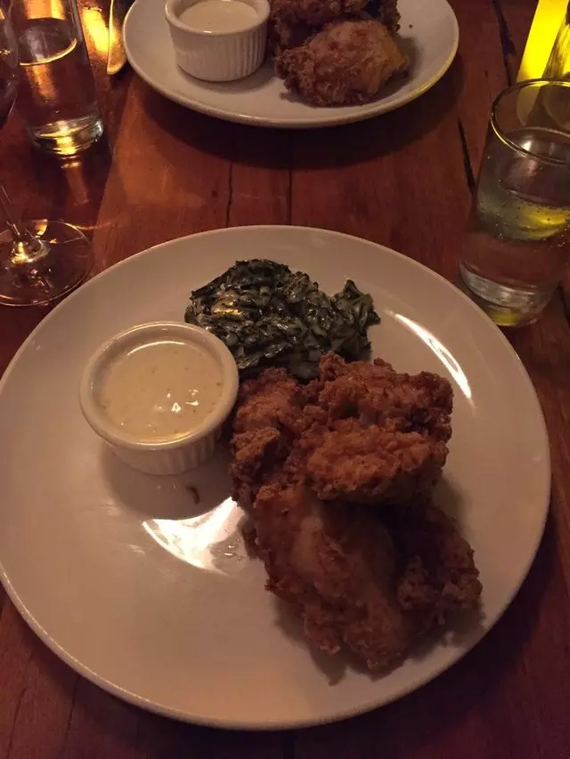 Blue Plate