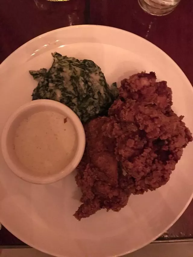 Blue Plate