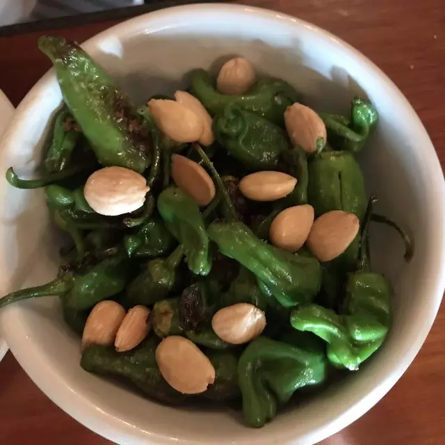 Blue Plate